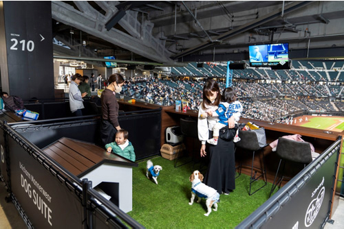 ユニ・チャーム マナーウェアドッグスイート（2F MAIN LEVEL）02