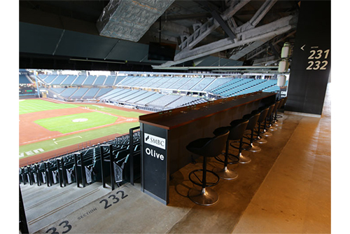 SMBC Olive 七つ星横丁シート（2F MAIN LEVEL）01