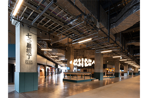 SMBC Olive 七つ星横丁シート（2F MAIN LEVEL）02