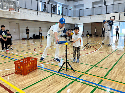 ファイターズサマーデイズin十勝02