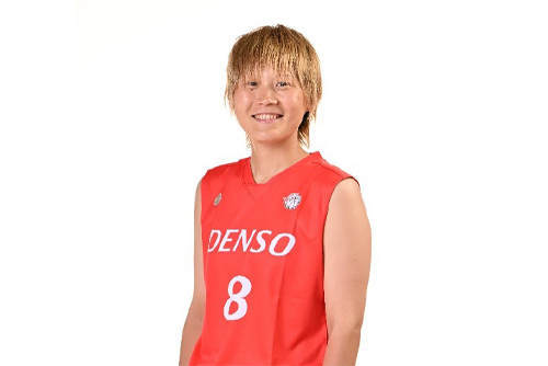 髙田真希さん©WJBL