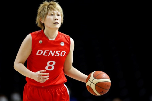 髙田真希さん©DENSOIRIS