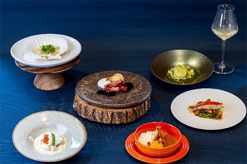 スペシャルディナーコース