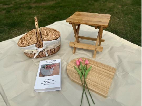 ピクニックグッズ