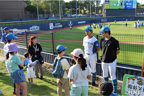 ふれあいイベント1