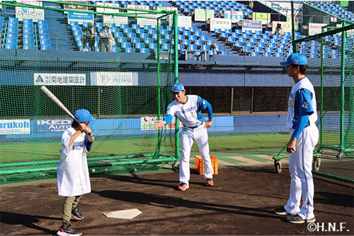 ふれあいイベント2