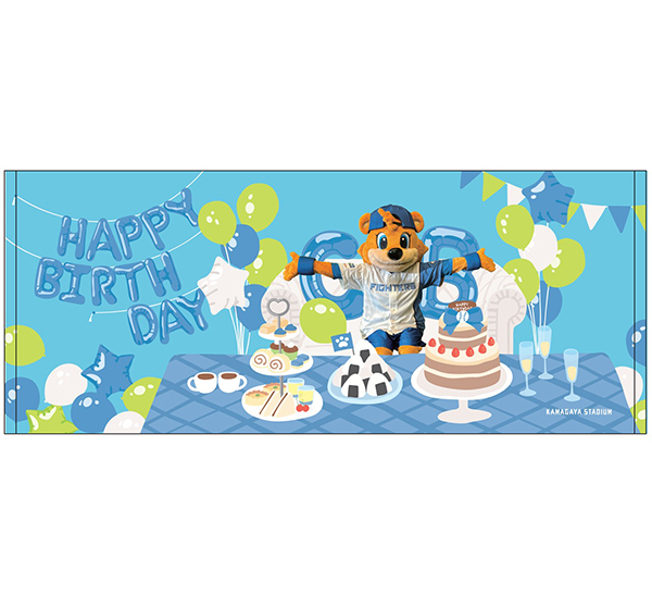 フェイスタオル