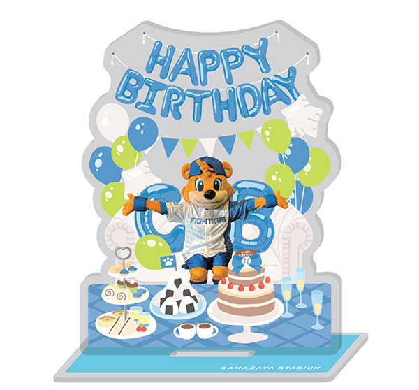 アクリルスタンド