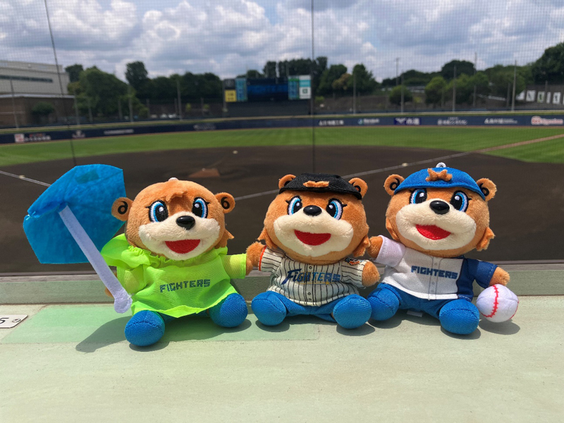 C・Bぬいぐるみキーチェン