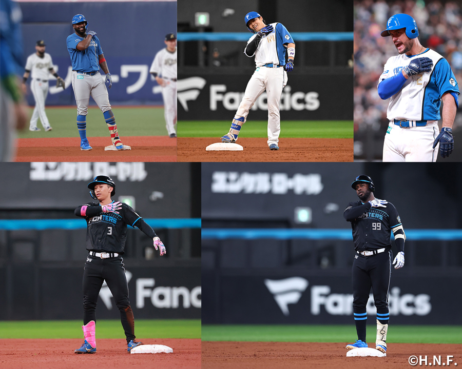 カバイエテ　ポーズ