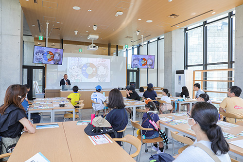 ワークショップ