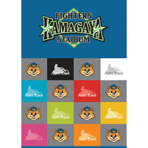 オリジナルクリアファイル