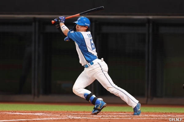 #64 田宮裕涼選手