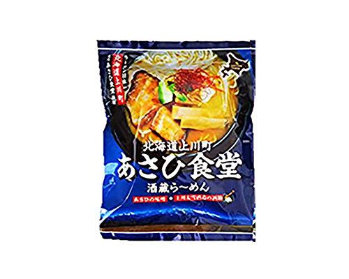 あさひ食堂酒蔵ら～めん