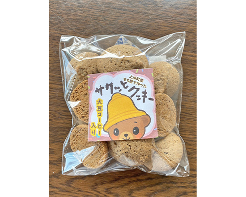 もち粉クッキー