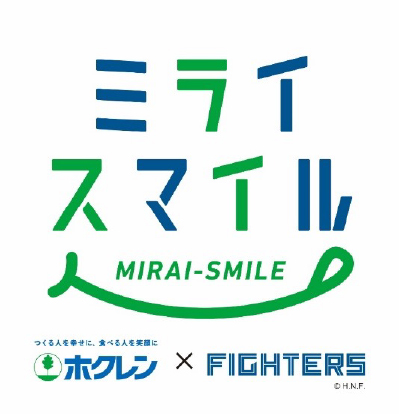 ミライスマイルスクール ロゴ