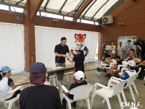 北海道農業を体験の様②