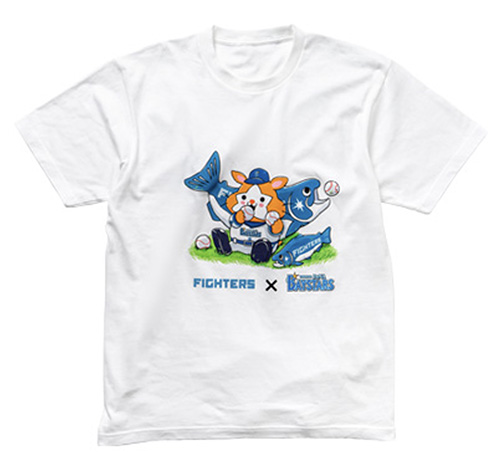 オリジナルイラストTシャツ