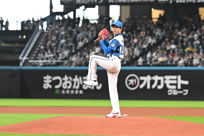 山崎育三郎さん