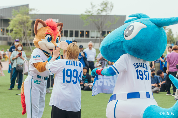 フレップ シャオロン