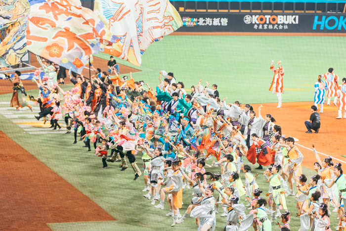 YOSAKOIソーラン祭り