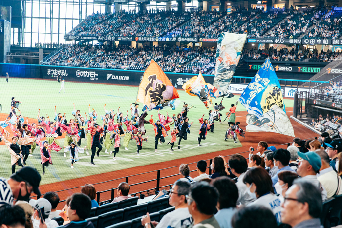 YOSAKOIソーラン祭り