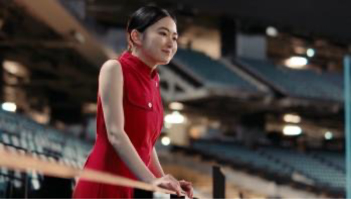 パナソニック CM①