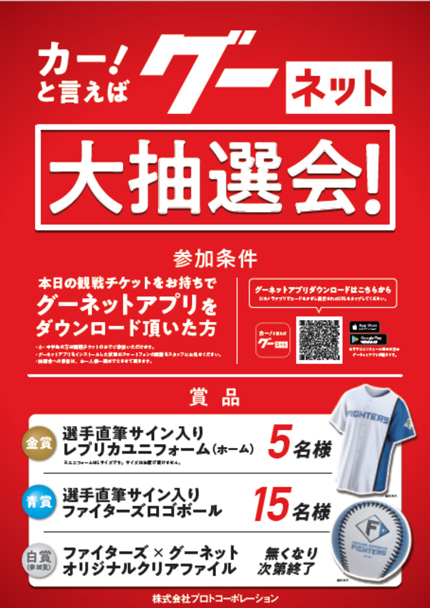 カー!と言えばグーネット大抽選会 banner