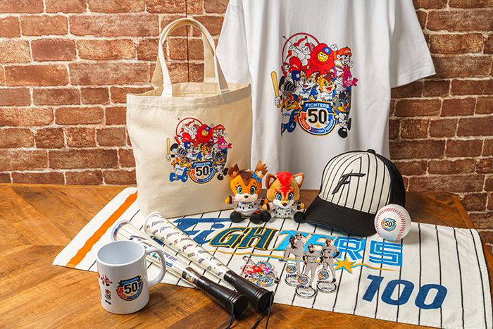 メモリアルグッズ