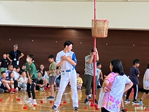 北広島市立大曲小学校①