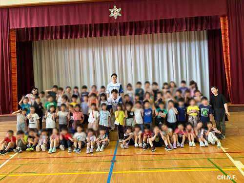 北広島市立大曲小学校②