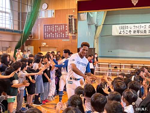札幌市立新琴似南小学校②