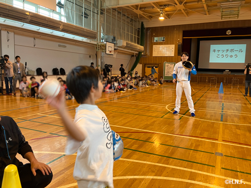 札幌市立澄川西小学校①