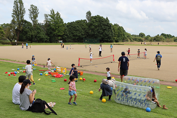 放課後ボールパーク3