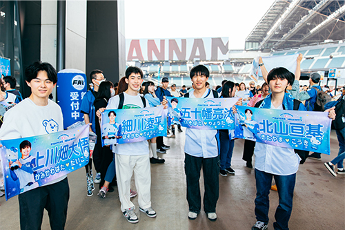 ファイターズかわいい総選挙01