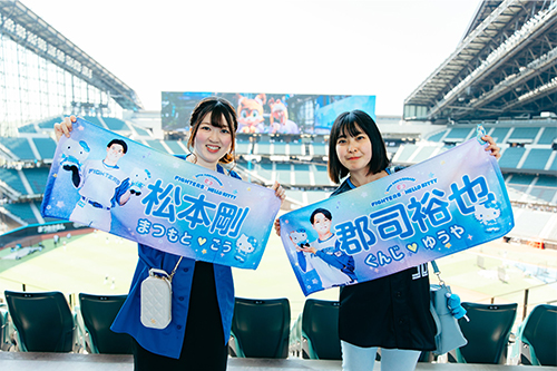 ファイターズかわいい総選挙02