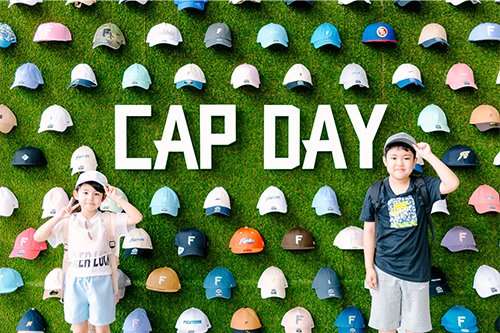 CAP DAY01