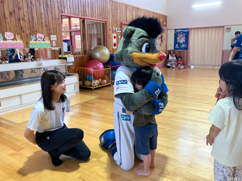 ファイターズサマーデイズ01