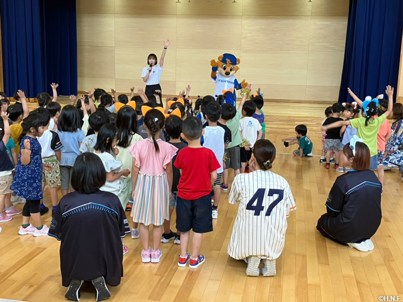 ファイターズサマーデイズ02