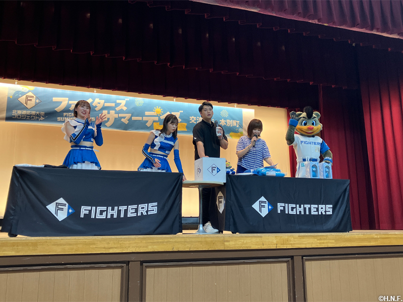 ファイターズサマーデイズ05