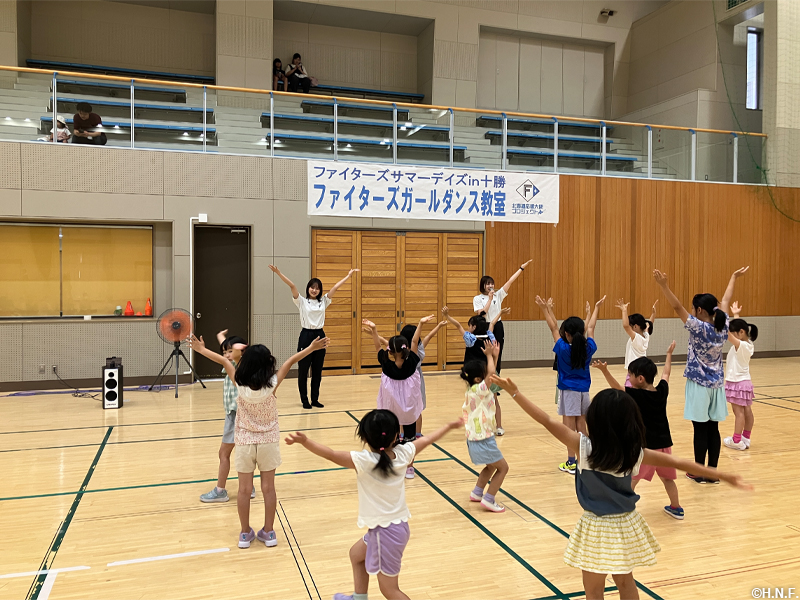 ファイターズサマーデイズ10