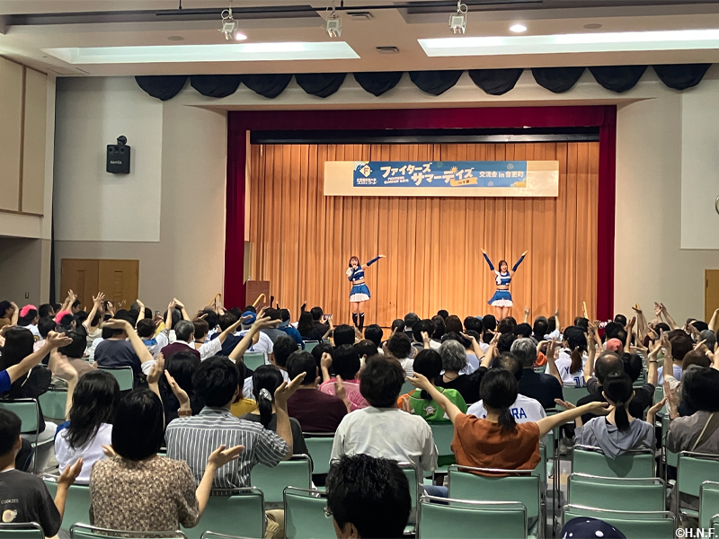 ファイターズサマーデイズ11