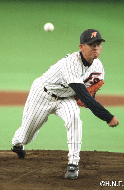 岩本勉氏