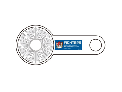 オリジナルハンディファン