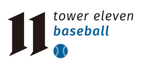 tower eleven baseball logo