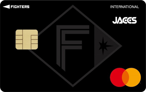 ファイターズJACCSカード イメージ
