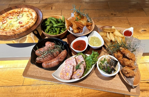 バッターズアイラウンジ2