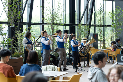 Craft Beer Field 2023の様子01