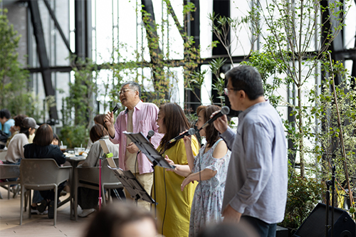 Craft Beer Field 2023の様子02