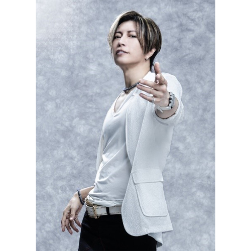 GACKTさん